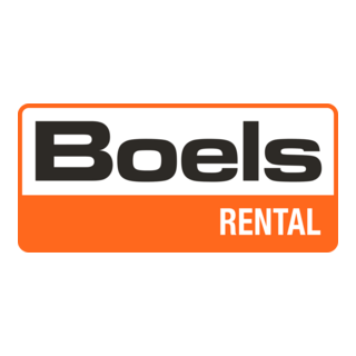 Logo Boels Rental