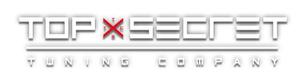 Logo Top Secret Tuning Company